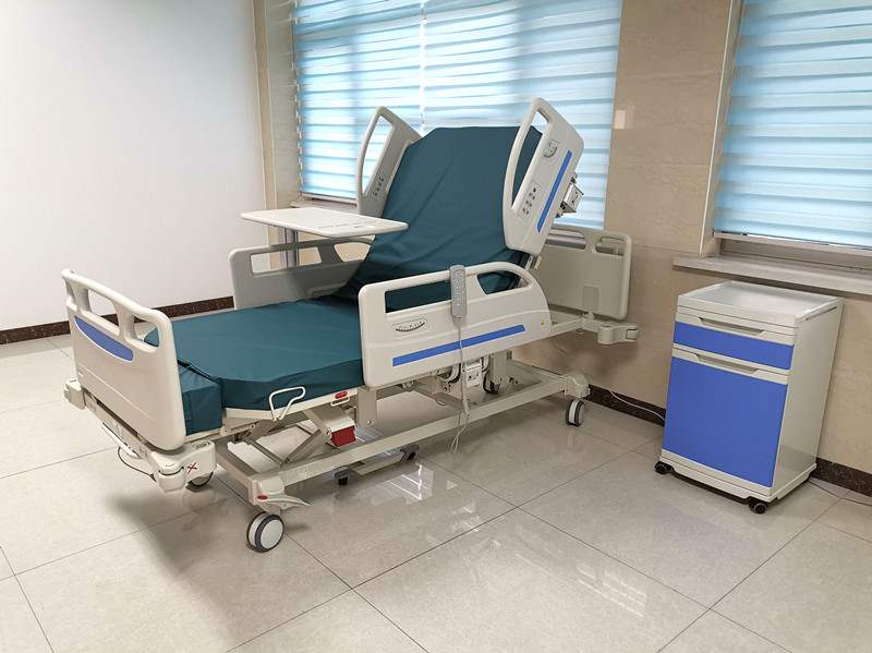 Algontech hospital bed