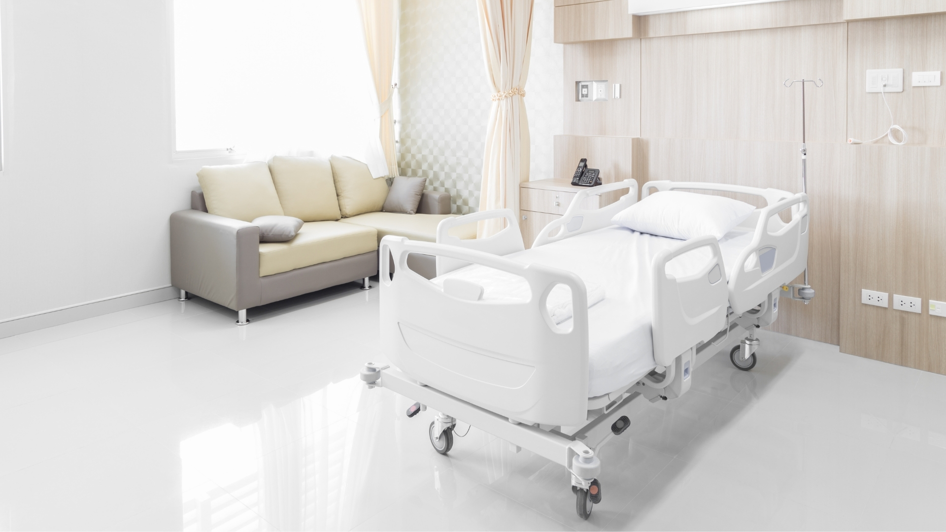 Hospital Bed