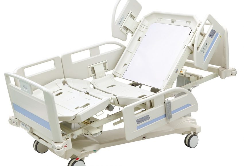 ICU Hospital Bed - AlgonCare AG66