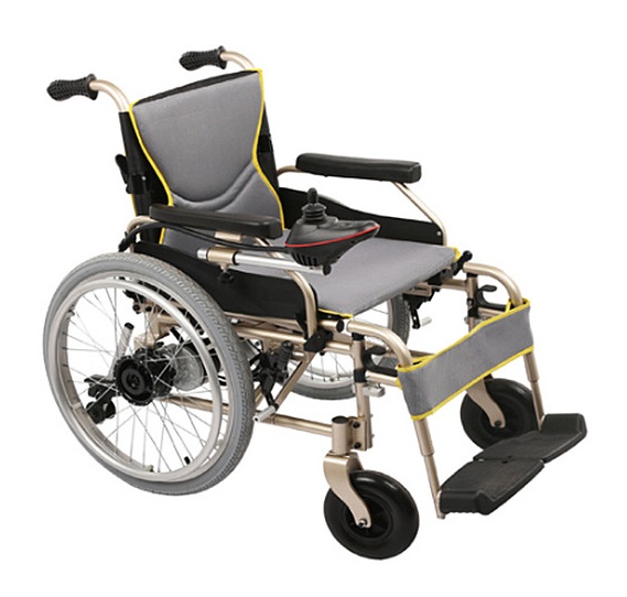 Electric Wheelchair - AlgonChair 1000