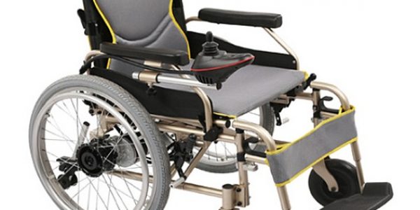 Electric Wheelchair - AlgonChair 1000