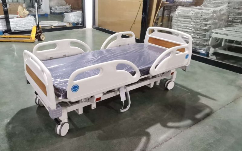 Electric Hospital Bed - Algoncare AG40