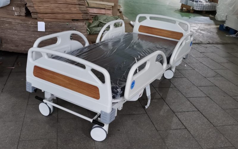 Electric Hospital Bed - Algoncare AG40