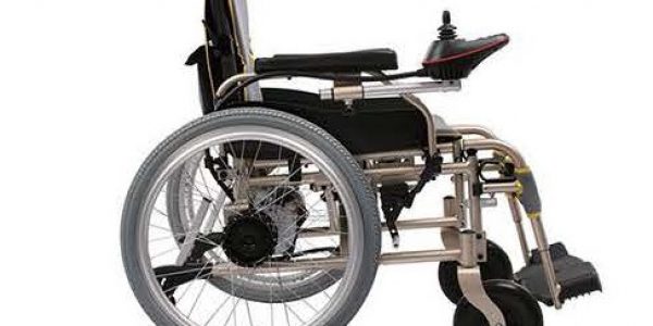 Electric Wheelchair - AlgonChair 1000