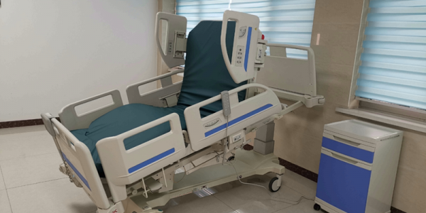 ICU Hospital Bed - AlgonCare AG78