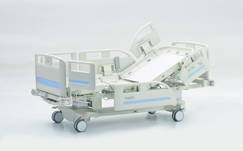 ICU Hospital Bed - AlgonCare AG66