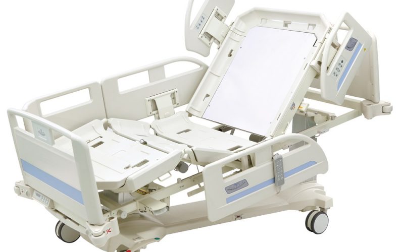 ICU Hospital Bed - AlgonCare AG66